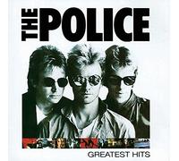 Police Greatest Hits by Police [Audio CD] NEUF