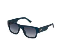 Police, Homme, Accessoires, Bleu, Taille: 54 MM Splp23 Ocean Maxi 1 Lunettes de soleil