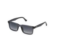 Police, Homme, Accessoires, Gris, Taille: 54 MM Splp21E 6S8P Lunettes de soleil