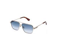 Police, Homme, Accessoires, Gris, Taille: 60 MM Splq91 0579 Lunettes de soleil