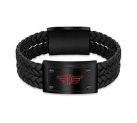 Police, Homme, Accessoires, Noir, Taille: ONE Size Bracelet Homme