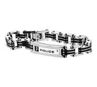 Police Homme Acier Bracelets charms - PJ24919BSB.01-L G