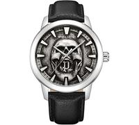 Police Homme Analogique Quartz Montre avec Bracelet en Cuir PEWJA0005501