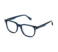 Police Vplr65e-510892 Reading Glasses Bleu Homme