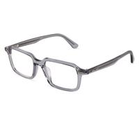 Police Homme Police VPLU61 GATOR EVO 2 04G0 Montures optiques Acétate Gris Carré