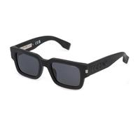 Police Homme SPLP32E G.O.A.T. 1 703 Lunettes de soleil Acétate Noir Fumée Carré Normale