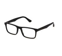 Police Homme VPLN16 ORIGINS LITE 21 700 Montures optiques Acétate Noir Carré