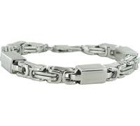 Police Hommes Bracelet chaîne de bras Urban en acier inoxydable PJ.24654BSS/01-S
