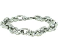 Police Hommes Bracelet Raven Acier inoxydable PJ.23834BSS/01-S