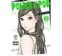 Police in a Pod T02 - Miko Yasu - Noeve Grafx - broché - Manga