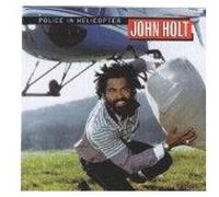 Police In Helicopter