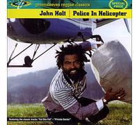 Police in helicopter CD