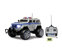 Police jamara vert