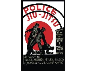Police Jiu-Jitsu: and Vital Holds In Wrestling