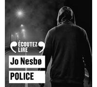 Jo Nesbo – Police – CD audio (texte lu) – Traduction Alain Gnaedig – Gallimard
