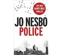 Police - Jo Nesbø - Vintage Uk - Poche - Roman