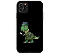 Police judiciaire Détective T-Rex Coque pour iPhone 11 Pro Max