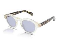 Police Lewis Hamilton Mod. Splb33-846-45 Lunettes de Soleil Mixte, Multicolore, Taille Unique