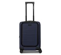 Police _Parent, bleu marine, Koffer S (55 cm), Bagage rigide