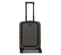 Police _Parent, Olive cool, Koffer S (55 cm), Bagage rigide