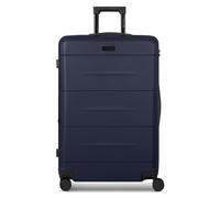 Police _Parent, bleu marine, Koffer L (74 cm), Bagage rigide