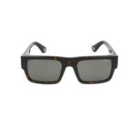 Police Spll12 Sunglasses Marron Green / CAT3 Homme