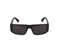 Police - Lunettes de soleil élégantes avec code UPC - Homme - Accessoires - Noir - Taille: 55 MM