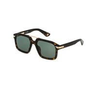Police - Lunettes de Soleil Forty 1 - unisex - Accessoires - Brun - Taille: 56 MM