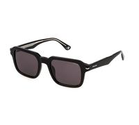 Police Lunettes de Soleil SPLN36 Nero lucido 52/21/145 Homme