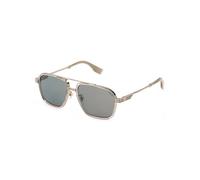 Police - Lunettes de soleil Splq91E - Homme - Accessoires - Jaune - Taille: 58 MM