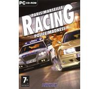 Police Madness - Paris Marseille Racing