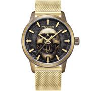 Police Men's Analog Quartz Watch with Stainless Steel Strap PEWJG0005504