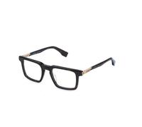 Police - Mercury 5 Eyeglasses - Homme - Accessoires - Brun - Taille: 50 MM