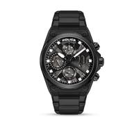 Police Montre Fonction Airflow Black