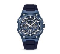 Police Montre Fonction Challenger Navy