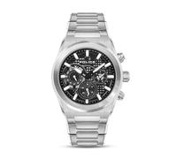 Police Montre Fonction Eclipse Black