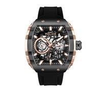 Police Montre Fonction Flash