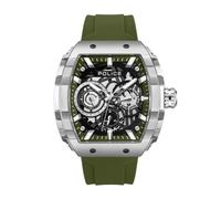 Police Montre Fonction Flash