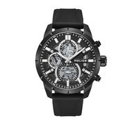 Police Montre Fonction Neist Black