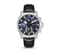 Police Montre Fonction Newport Blue