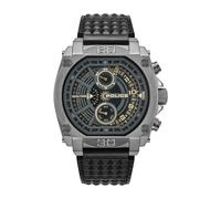 Police Montre Fonction Norwood Grey