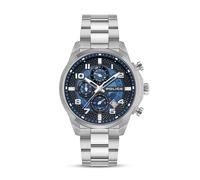 Police Montre Fonction Soul Silver