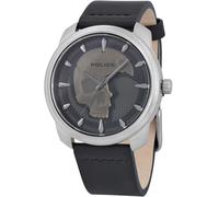 Police Montre Homme Bracelet cuir PL15714JS.61