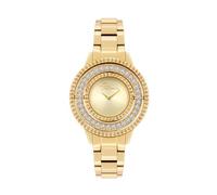 Police - Montre Mode Femme Or - Femme - Accessoires - Jaune - Taille: ONE Size
