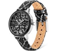 Police Montre PL16028MSTB02 Femme Marron