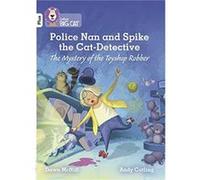 Police Nan and Spike the CatDetective The Mystery of the Toyshop Robber by Dawn McNiff Paperback Book Dawn McNiff (Auteur)