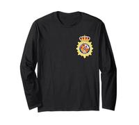 Police Nationale espagnole CNP Politique Manche Longue