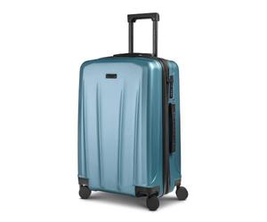 Police _New_York_Parent, bleu glace, M, Bagages rigides