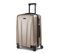Police _New_York_Parent, champagne, M, Bagages rigides