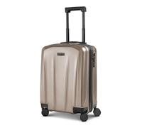 Police _New_York_Parent, champagne, S, Bagages rigides